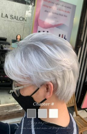 Tẩy Cả đầu