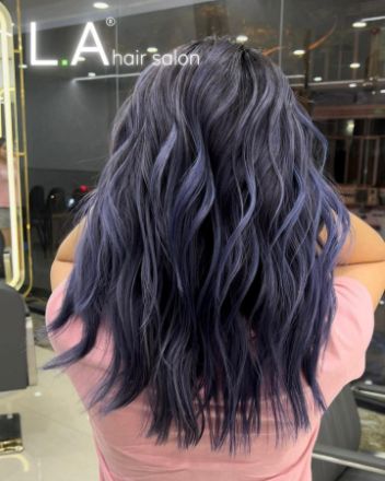 Tẩy Balayage