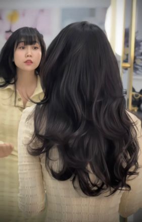 Kiểu tóc Uốn