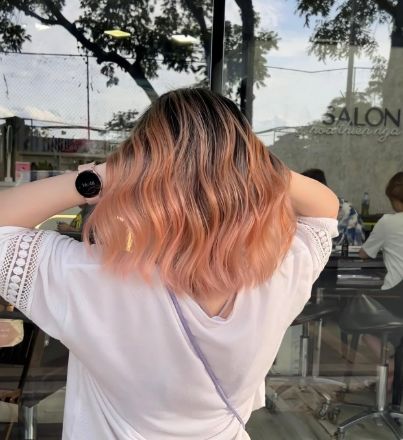 Tẩy Ombre
