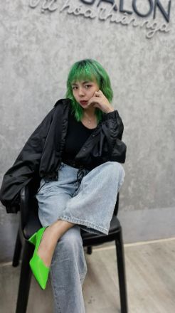 Tẩy Phối màu nghệ thuật