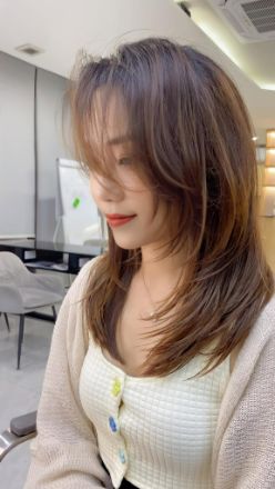 Kiểu tóc Layer