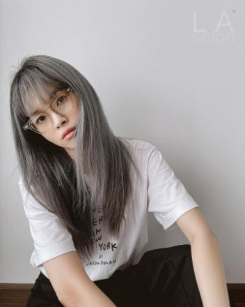 Nhuộm Lạnh sáng