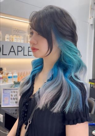 Tẩy Ombre