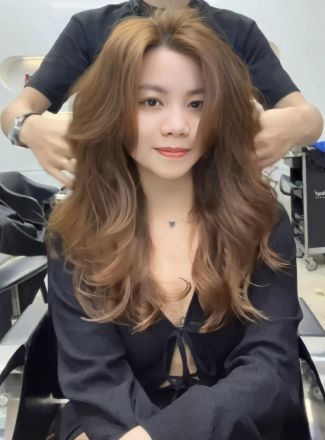Kiểu tóc Uốn