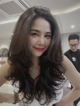 Kiểu tóc Uốn