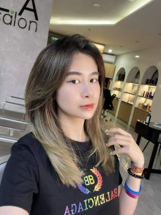 Tẩy Ombre