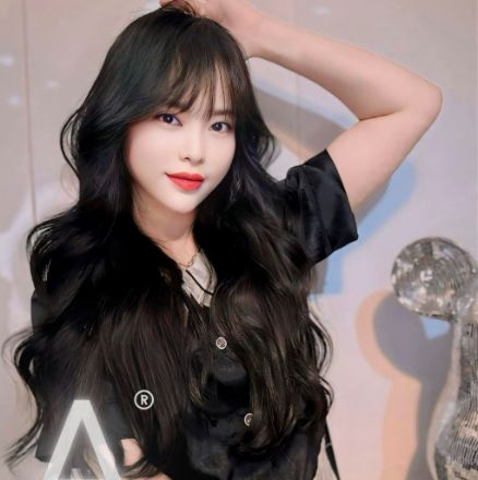 Kiểu tóc Uốn