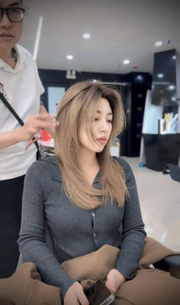 Tẩy Balayage