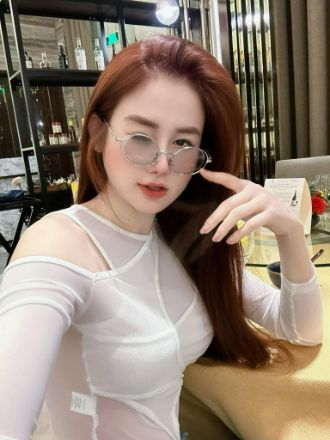 Nhuộm Màu nóng