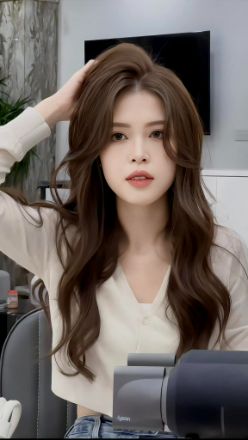 Kiểu tóc Uốn