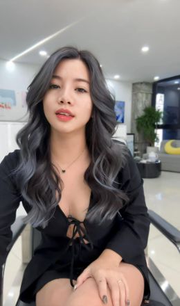 Tẩy Balayage