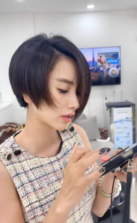 Kiểu tóc Bob