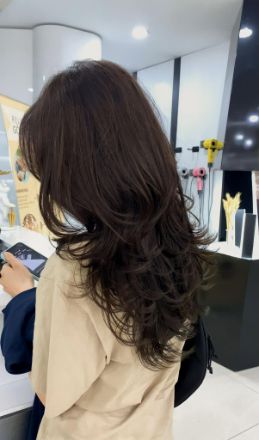 Kiểu tóc Uốn