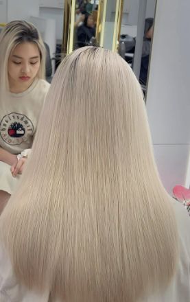 Tẩy Cả đầu
