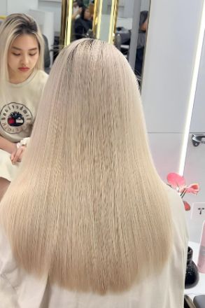 Tẩy Cả đầu