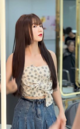 Nhuộm Nâu