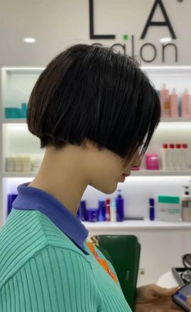 Kiểu tóc Bob