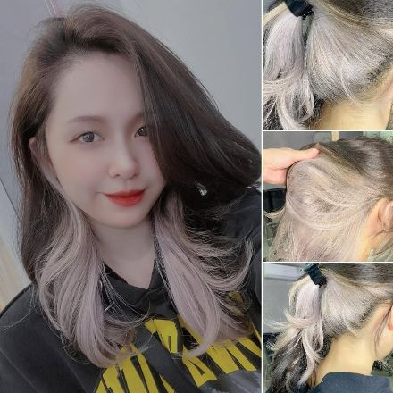 Tẩy Cả đầu
