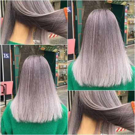 Tẩy Ombre
