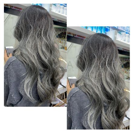 Tẩy Cả đầu