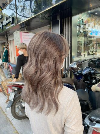 Tẩy Cả đầu