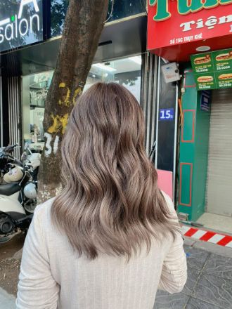 Tẩy Cả đầu