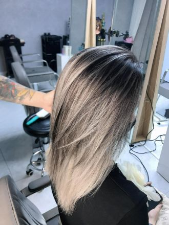 Tẩy Balayage