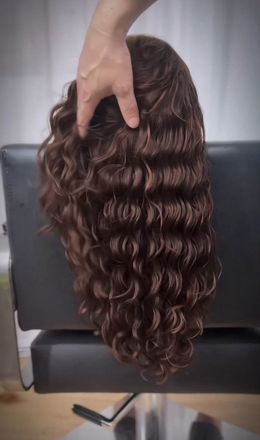 Kiểu tóc Uốn