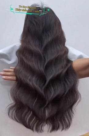 Kiểu tóc Uốn