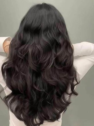 Kiểu tóc Uốn