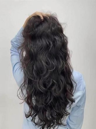 Kiểu tóc Uốn