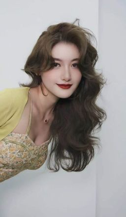 Kiểu tóc Uốn