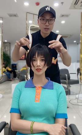 Kiểu tóc Bob