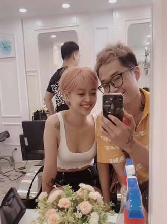 Kiểu tóc Tém · Mullet