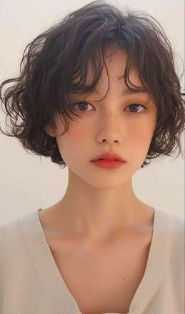 Kiểu tóc Uốn