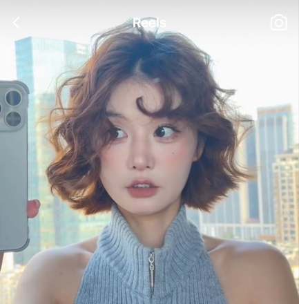 Kiểu tóc Uốn