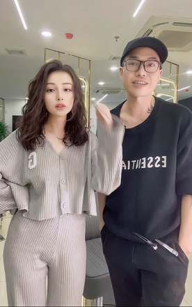 Kiểu tóc Uốn