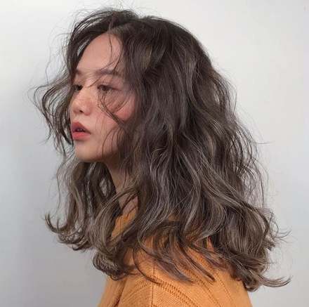 Kiểu tóc Uốn