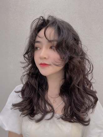 Kiểu tóc Uốn