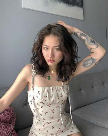 Kiểu tóc Uốn