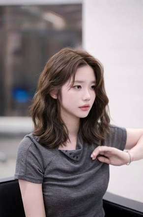 Kiểu tóc Uốn