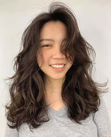 Kiểu tóc Uốn