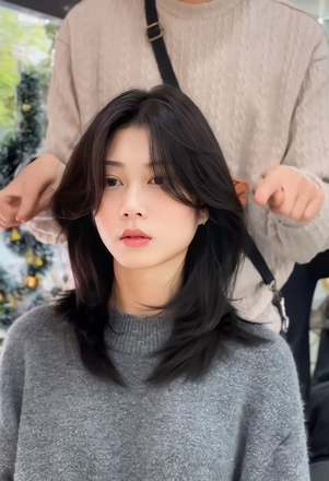 Kiểu tóc Wolf