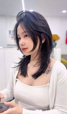 Kiểu tóc Wolf