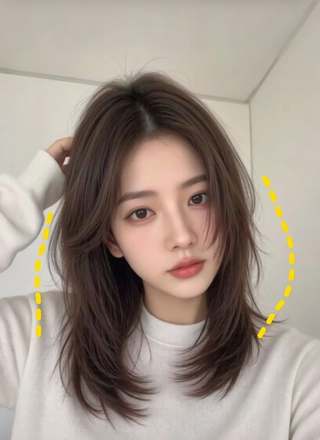 Kiểu tóc Wolf