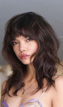 Kiểu tóc Shaggy