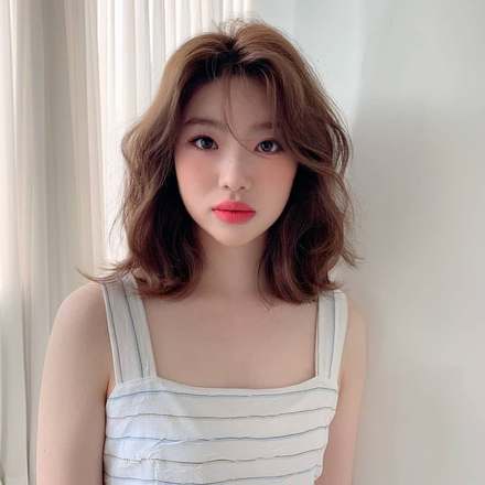 Kiểu tóc Uốn