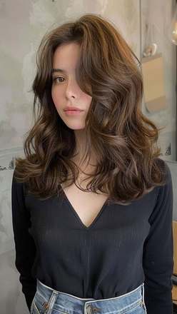 Kiểu tóc Uốn