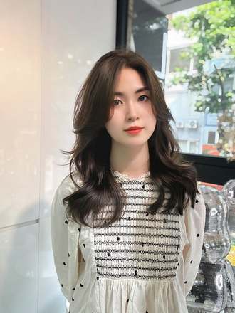 Kiểu tóc Uốn
